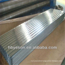 Construction Color Galvanized Roofing sheet